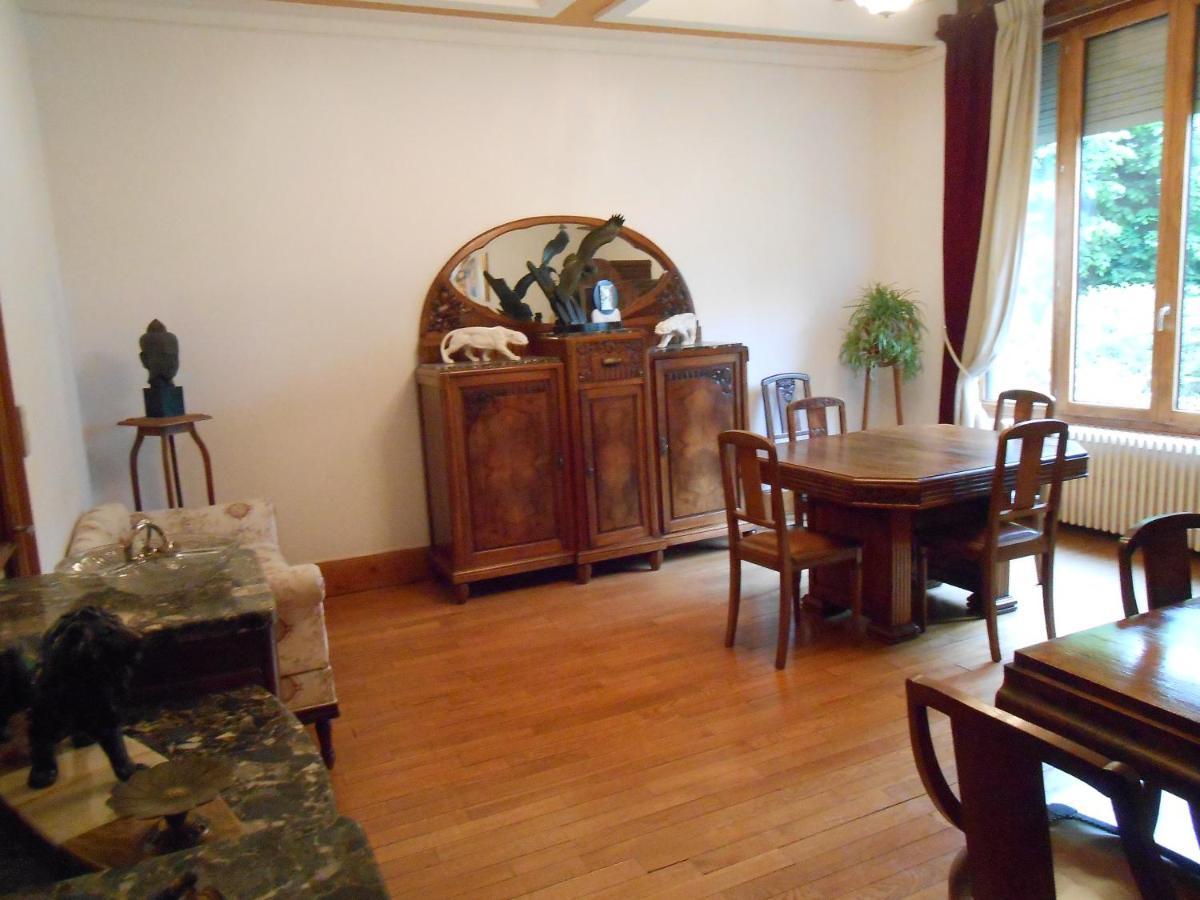 Bed and Breakfast La Passagere Hauterive  Екстер'єр фото