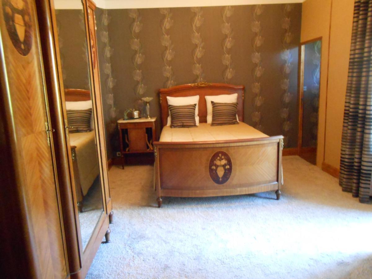Bed and Breakfast La Passagere Hauterive  Екстер'єр фото