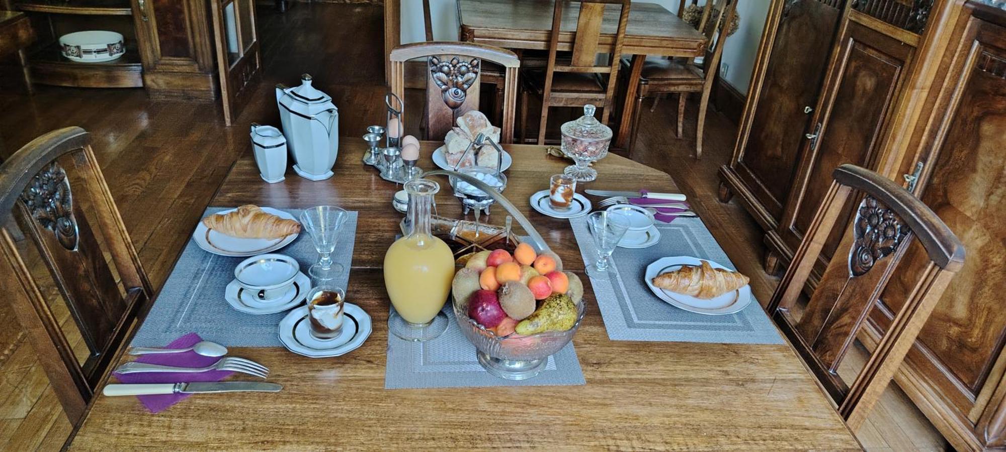 Bed and Breakfast La Passagere Hauterive  Екстер'єр фото