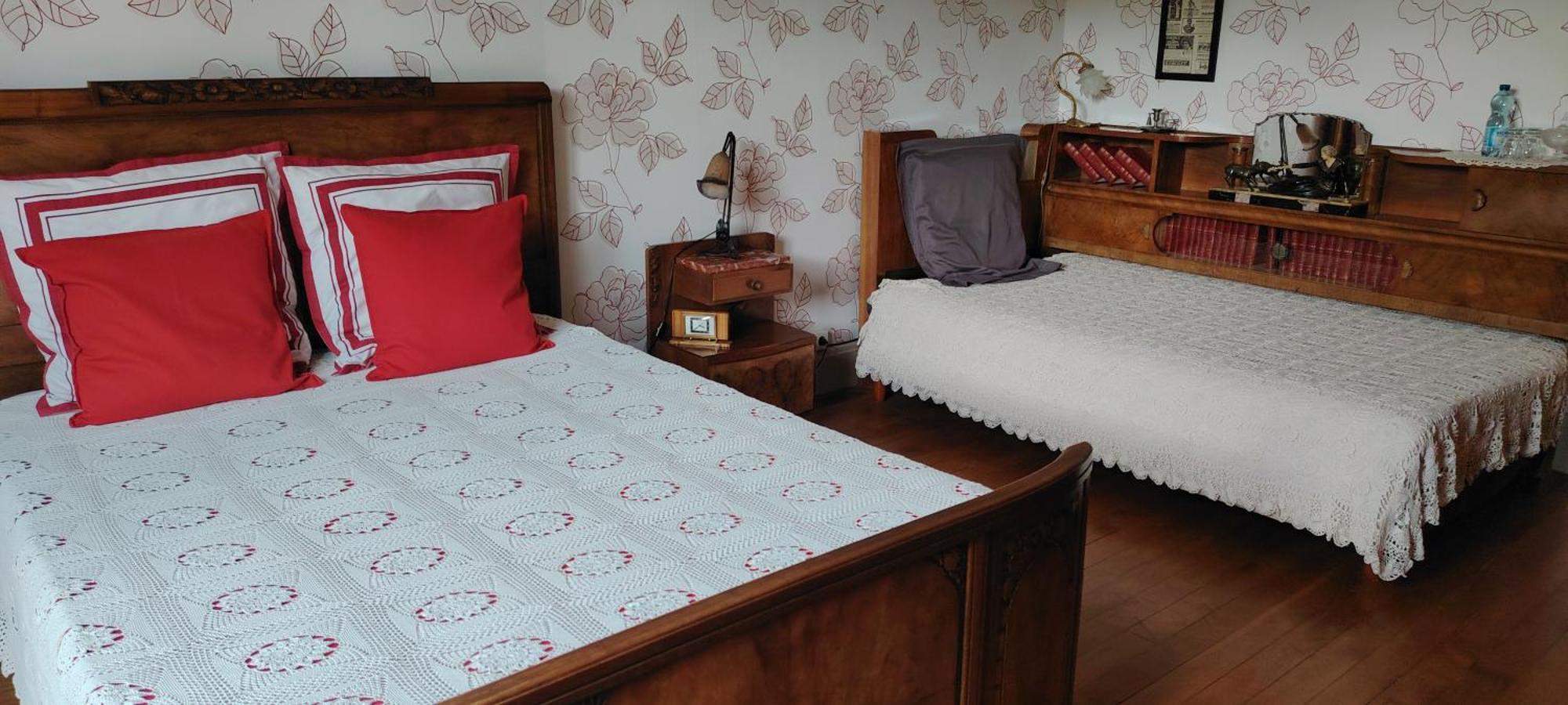 Bed and Breakfast La Passagere Hauterive  Екстер'єр фото