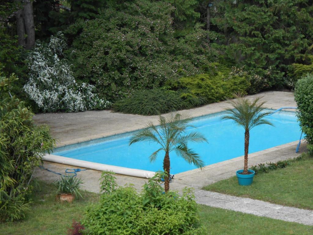 Bed and Breakfast La Passagere Hauterive  Екстер'єр фото